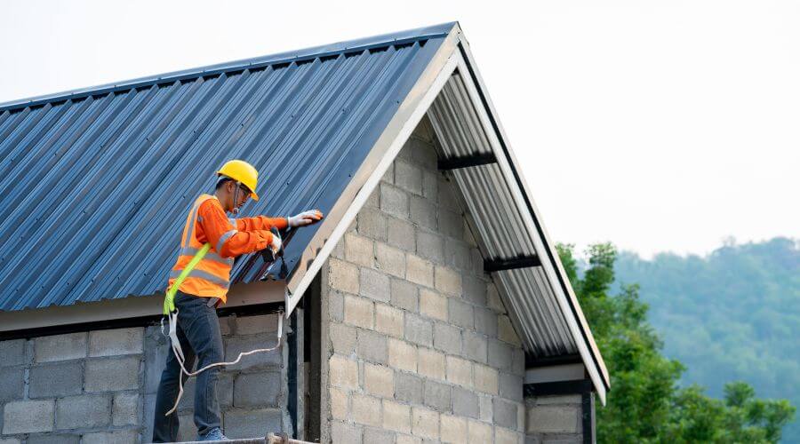 Expert top industrial roofings services in Lansing, WV